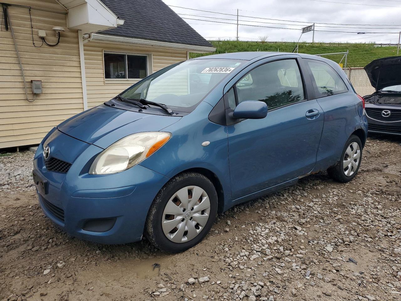 2010 TOYOTA YARIS BASE