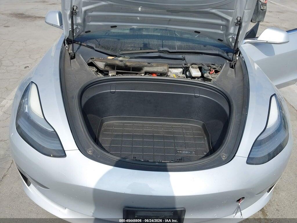 5YJ3E1EA5JF032435 2018 TESLA MODEL 3 photo no. 10