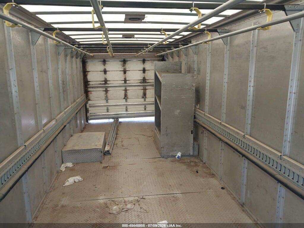 1F66F5KYXG0A13621 2016 FORD F-59 COMMERCIAL STRIPPED photo no. 2