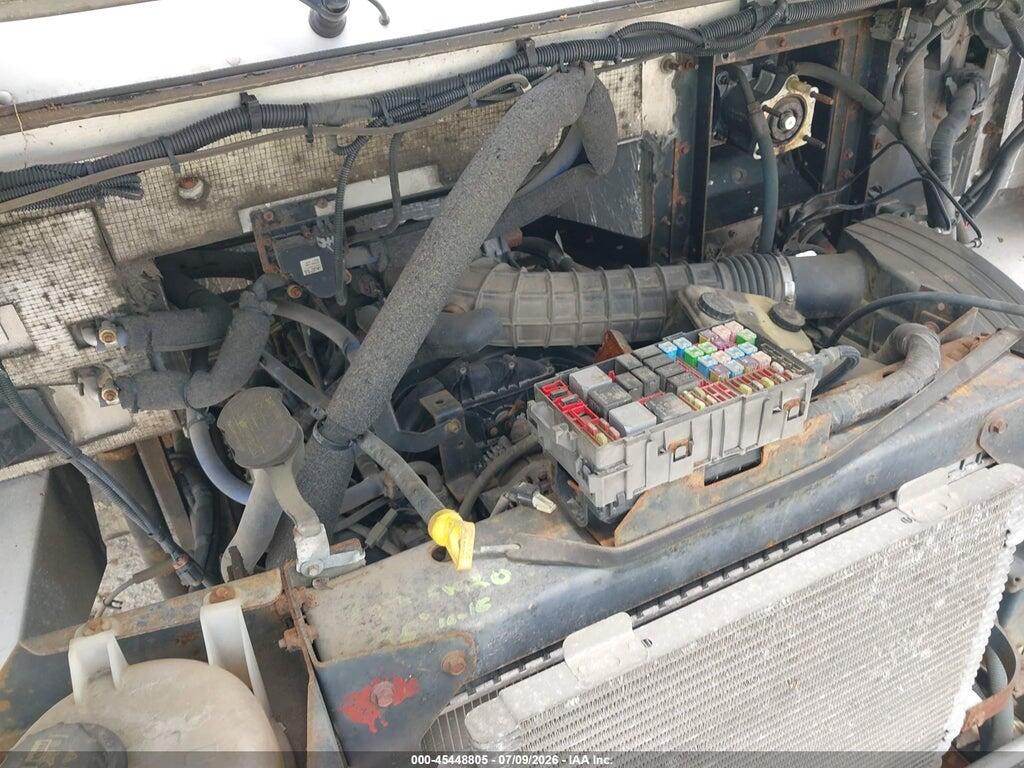 1F66F5KYXG0A13621 2016 FORD F-59 COMMERCIAL STRIPPED photo no. 5