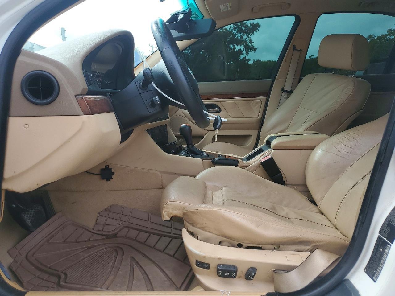 2002 BMW 530 I AUTOMATIC — Фото 7 из 12