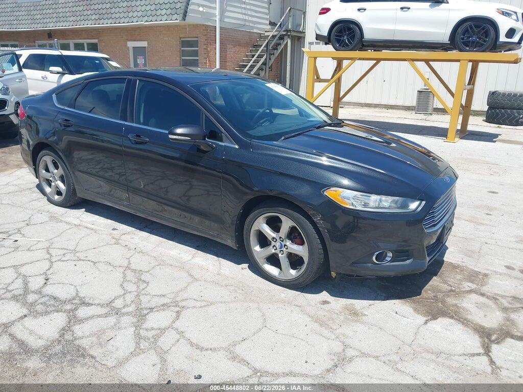 3FA6P0HR3DR101828 2013 FORD FUSION photo no. 1
