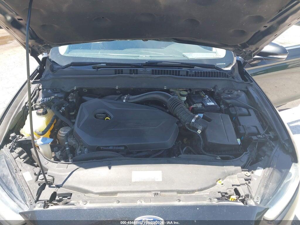 3FA6P0HR3DR101828 2013 FORD FUSION photo no. 10