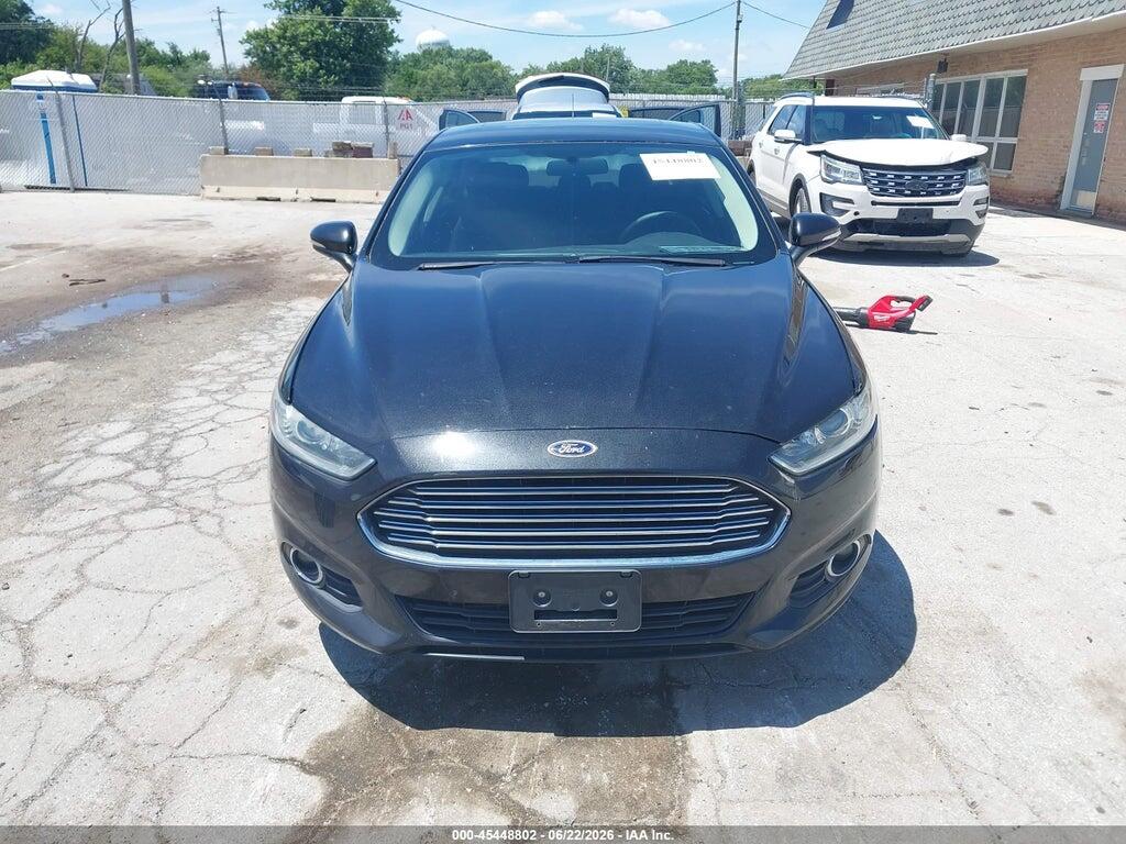3FA6P0HR3DR101828 2013 FORD FUSION photo no. 12