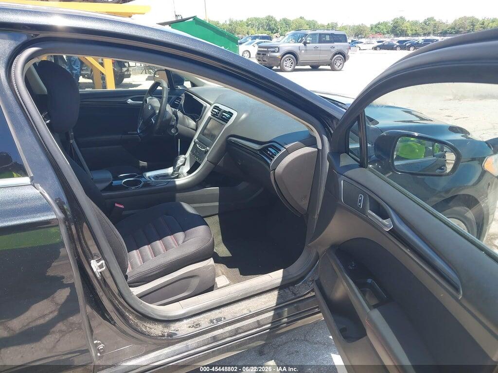 3FA6P0HR3DR101828 2013 FORD FUSION photo no. 5