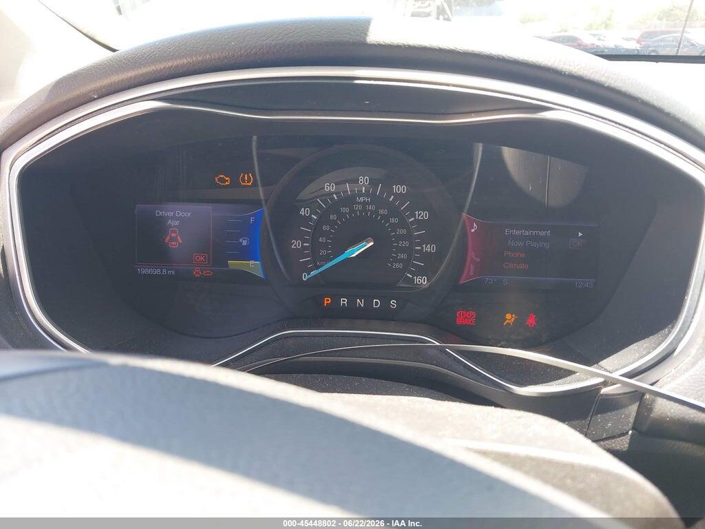3FA6P0HR3DR101828 2013 FORD FUSION photo no. 7