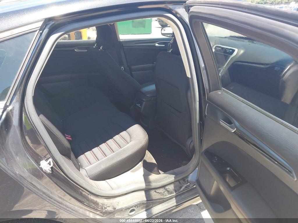 3FA6P0HR3DR101828 2013 FORD FUSION photo no. 8
