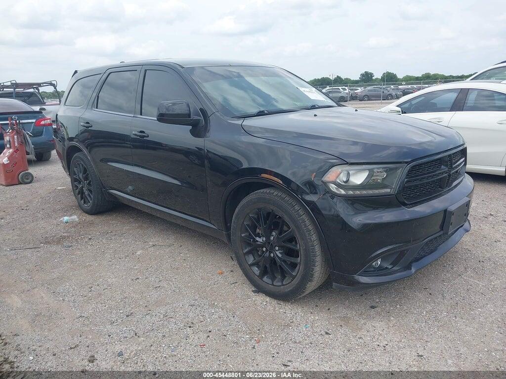 1C4RDHAG4FC801270 2015 DODGE DURANGO photo no. 1