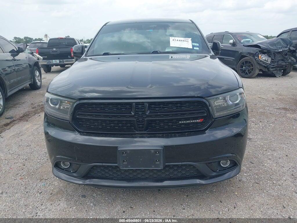 1C4RDHAG4FC801270 2015 DODGE DURANGO photo no. 12