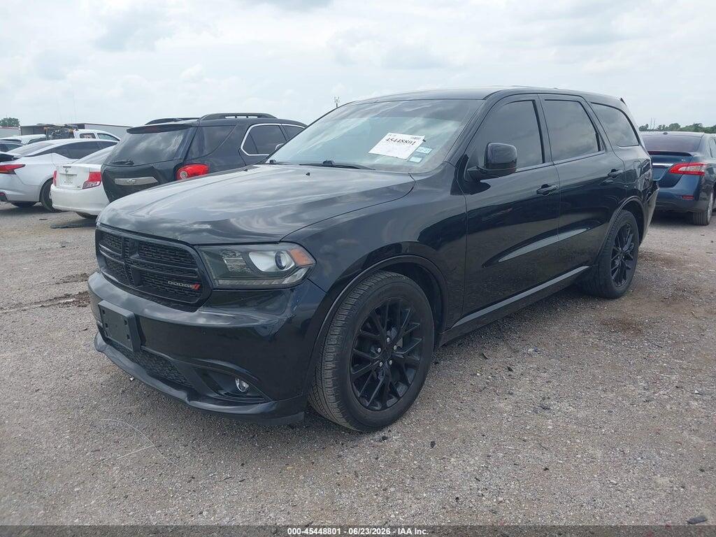 1C4RDHAG4FC801270 2015 DODGE DURANGO photo no. 2