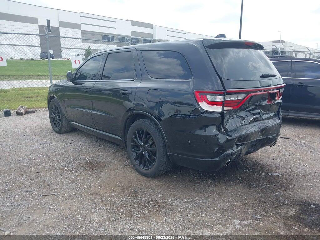 1C4RDHAG4FC801270 2015 DODGE DURANGO photo no. 3