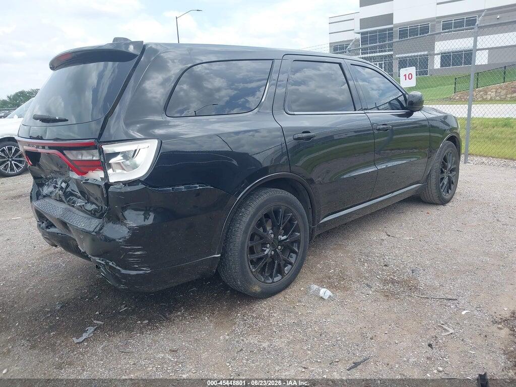 1C4RDHAG4FC801270 2015 DODGE DURANGO photo no. 4