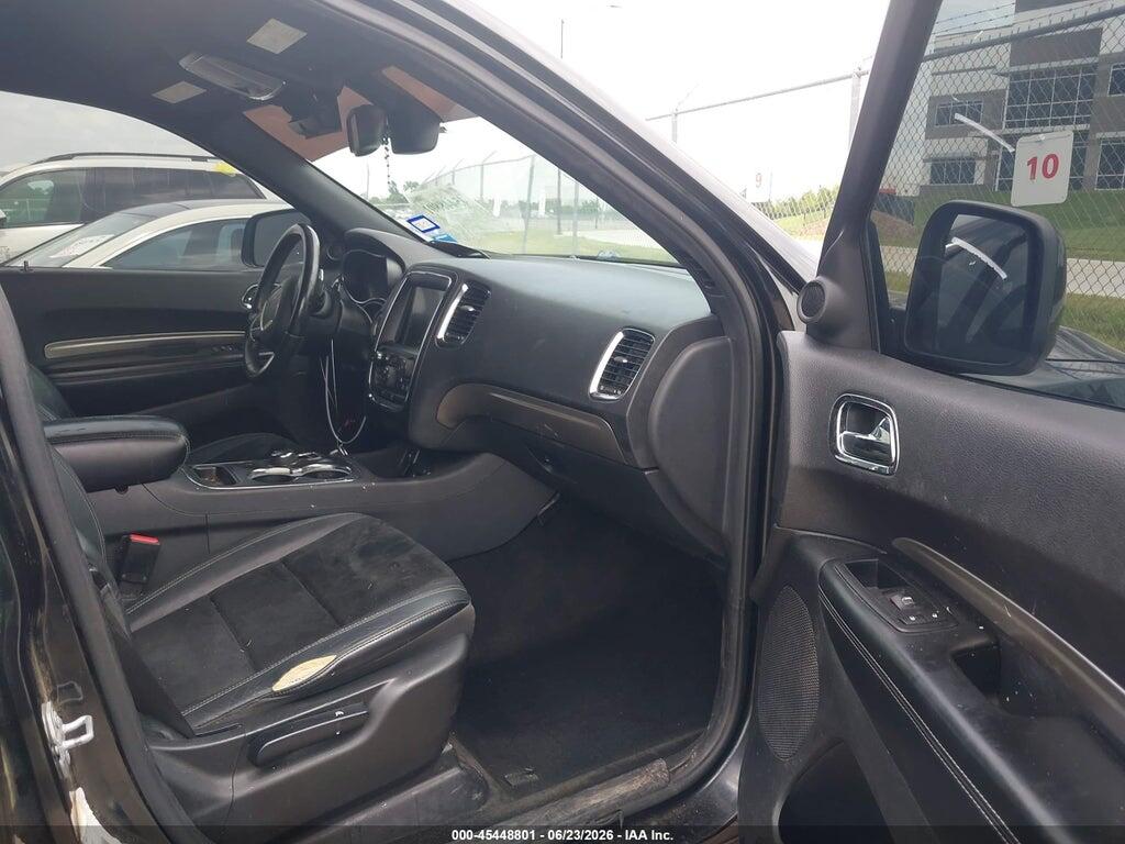 1C4RDHAG4FC801270 2015 DODGE DURANGO photo no. 5