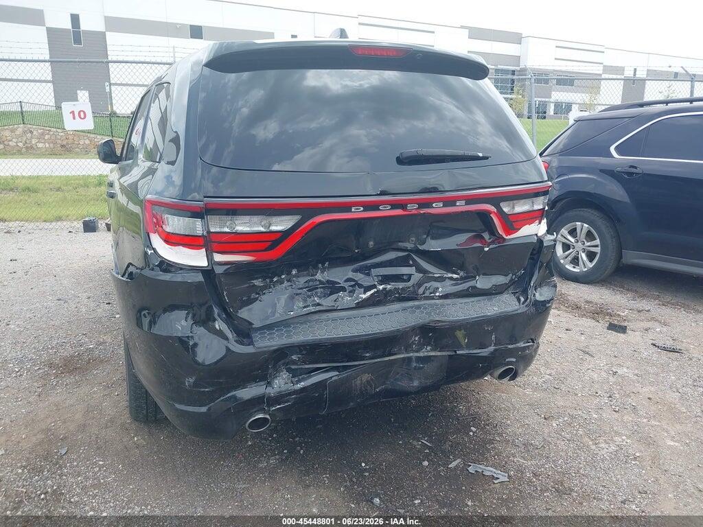 1C4RDHAG4FC801270 2015 DODGE DURANGO photo no. 6
