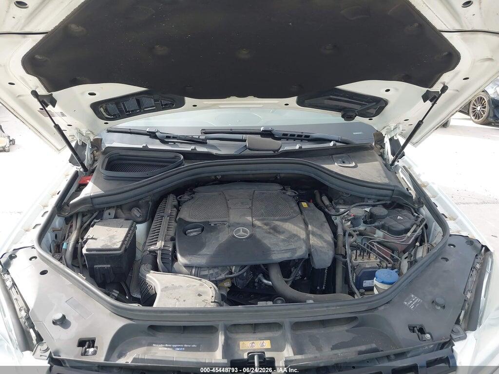 4JGDA5JB4FA557665 2015 MERCEDES-BENZ ML 350 photo no. 10
