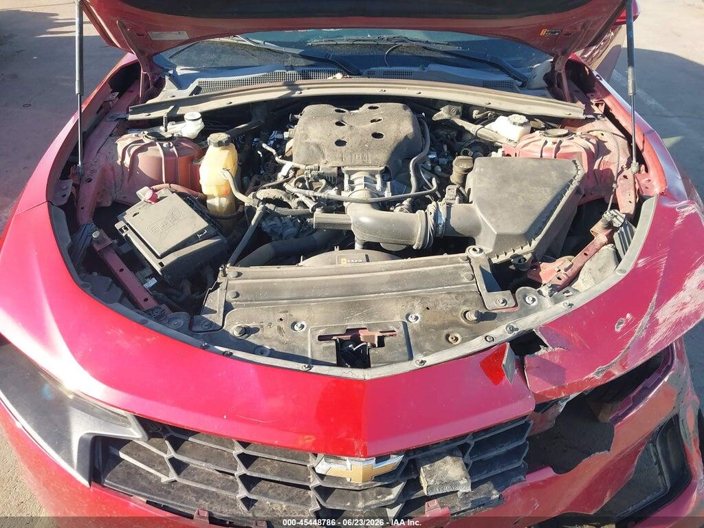 1G1FB1RS4K0148971 2019 CHEVROLET CAMARO photo no. 10