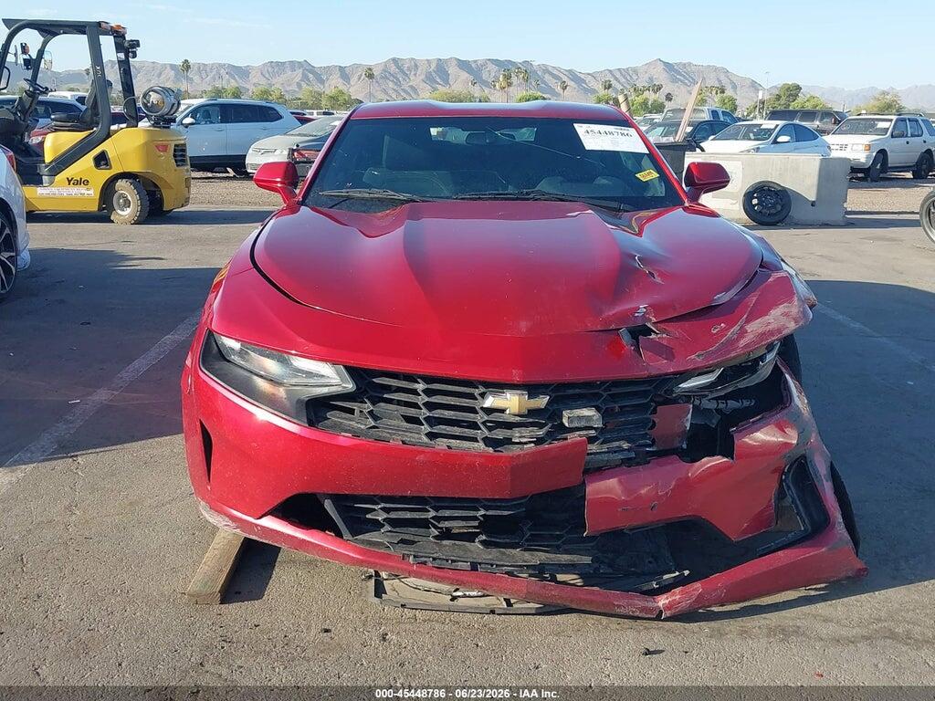 1G1FB1RS4K0148971 2019 CHEVROLET CAMARO photo no. 12