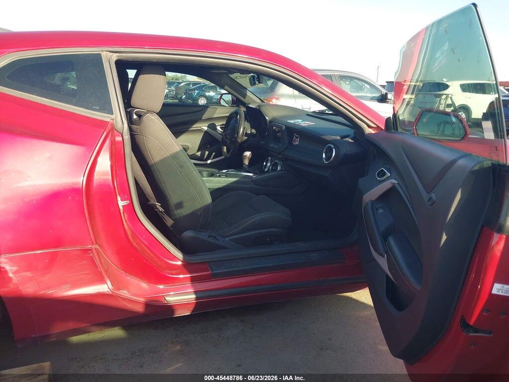 1G1FB1RS4K0148971 2019 CHEVROLET CAMARO photo no. 5