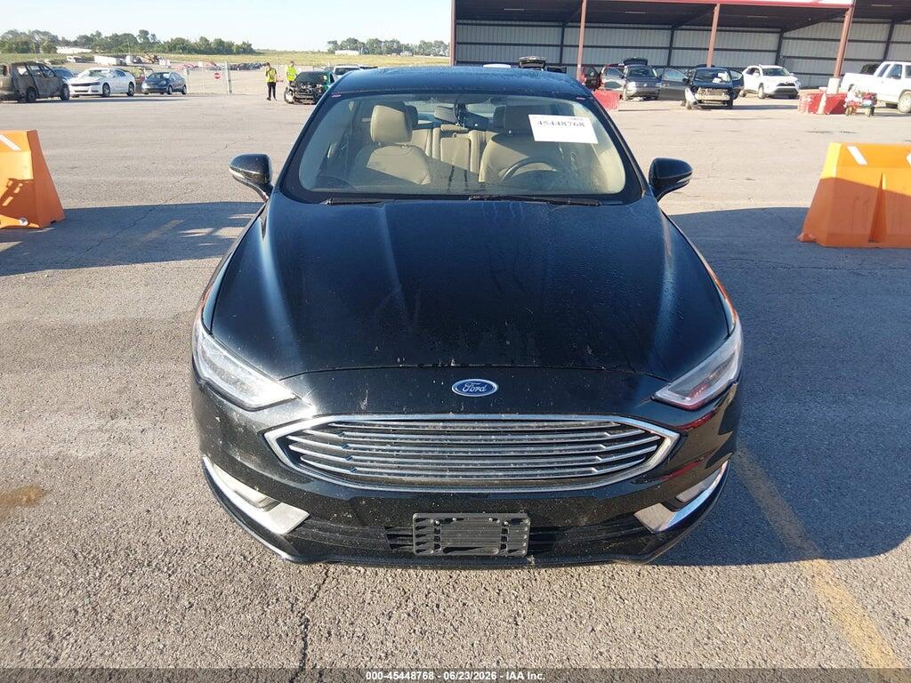 3FA6P0HD8HR102192 2017 FORD FUSION photo no. 12