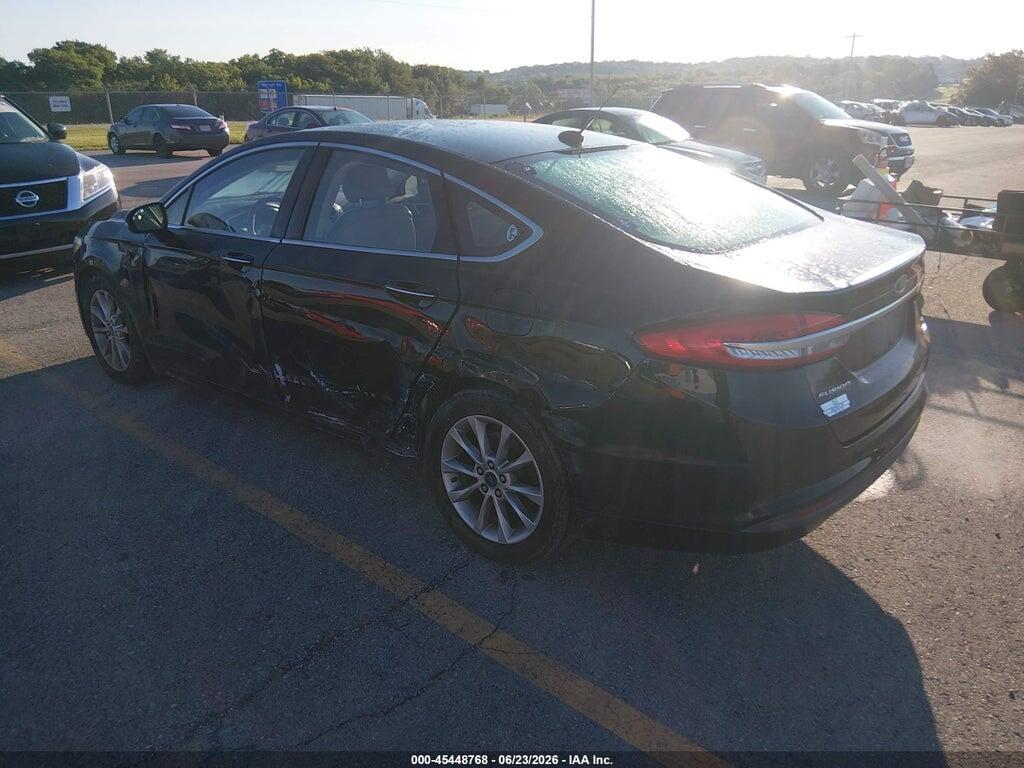 3FA6P0HD8HR102192 2017 FORD FUSION photo no. 3