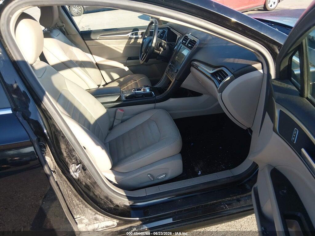 3FA6P0HD8HR102192 2017 FORD FUSION photo no. 5