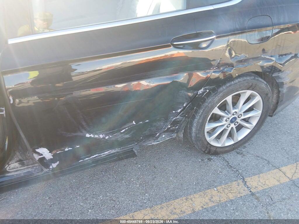 3FA6P0HD8HR102192 2017 FORD FUSION photo no. 6