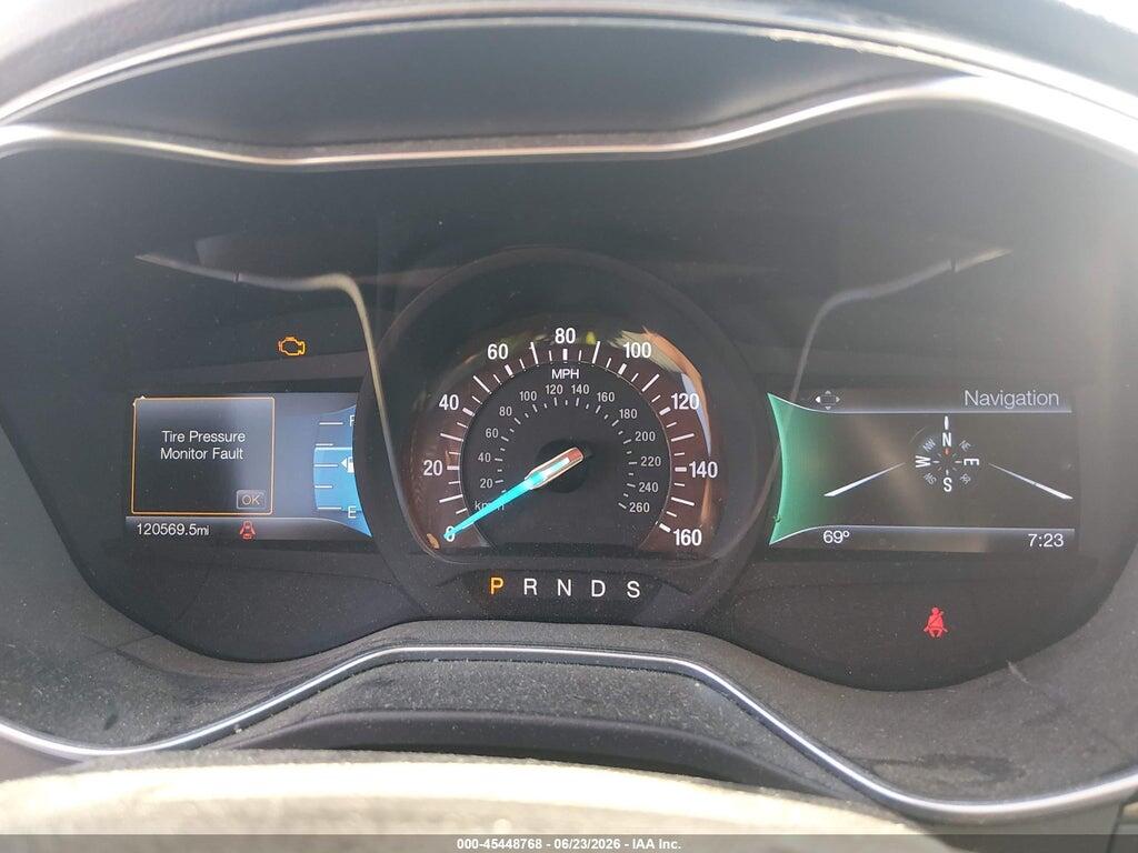 3FA6P0HD8HR102192 2017 FORD FUSION photo no. 7