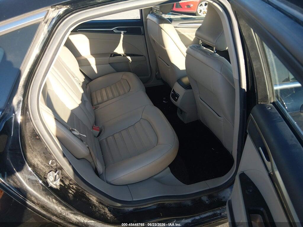 3FA6P0HD8HR102192 2017 FORD FUSION photo no. 8