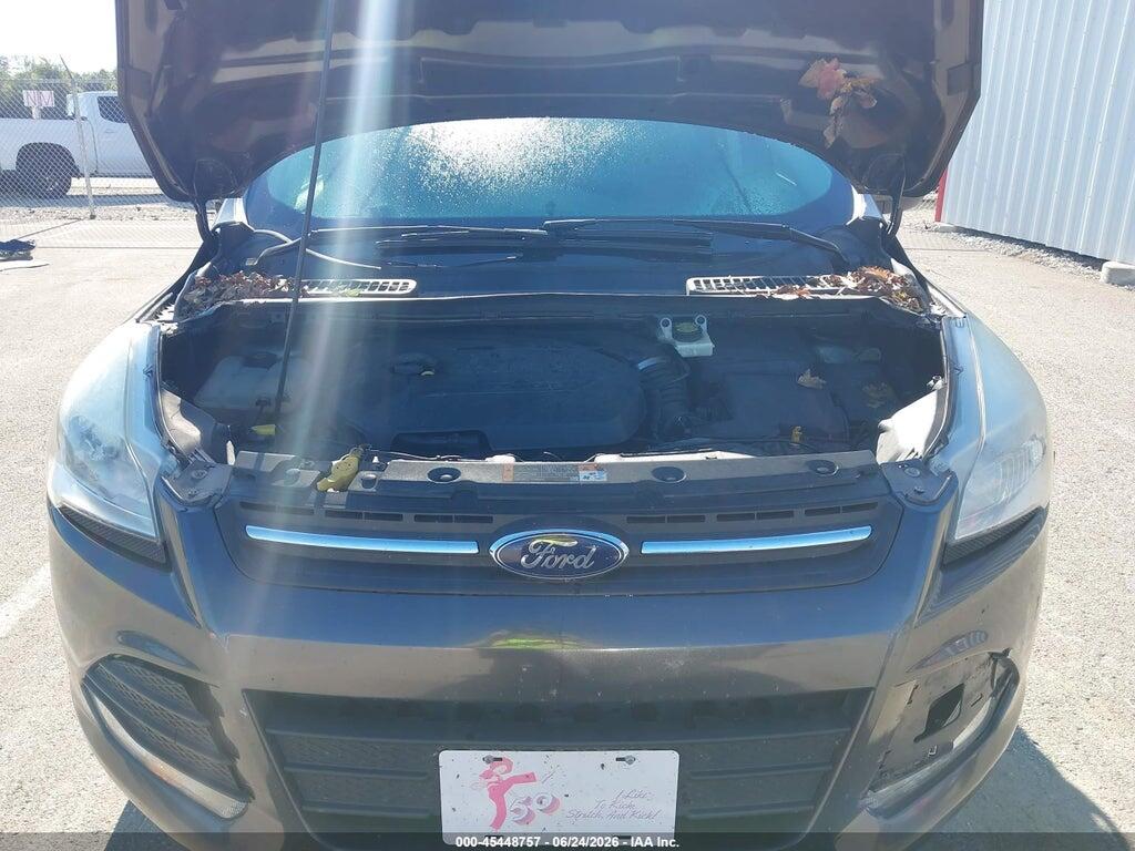 1FMCU0GX8FUA68192 2015 FORD ESCAPE photo no. 10