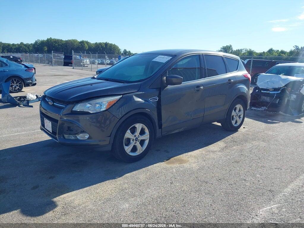 1FMCU0GX8FUA68192 2015 FORD ESCAPE photo no. 2