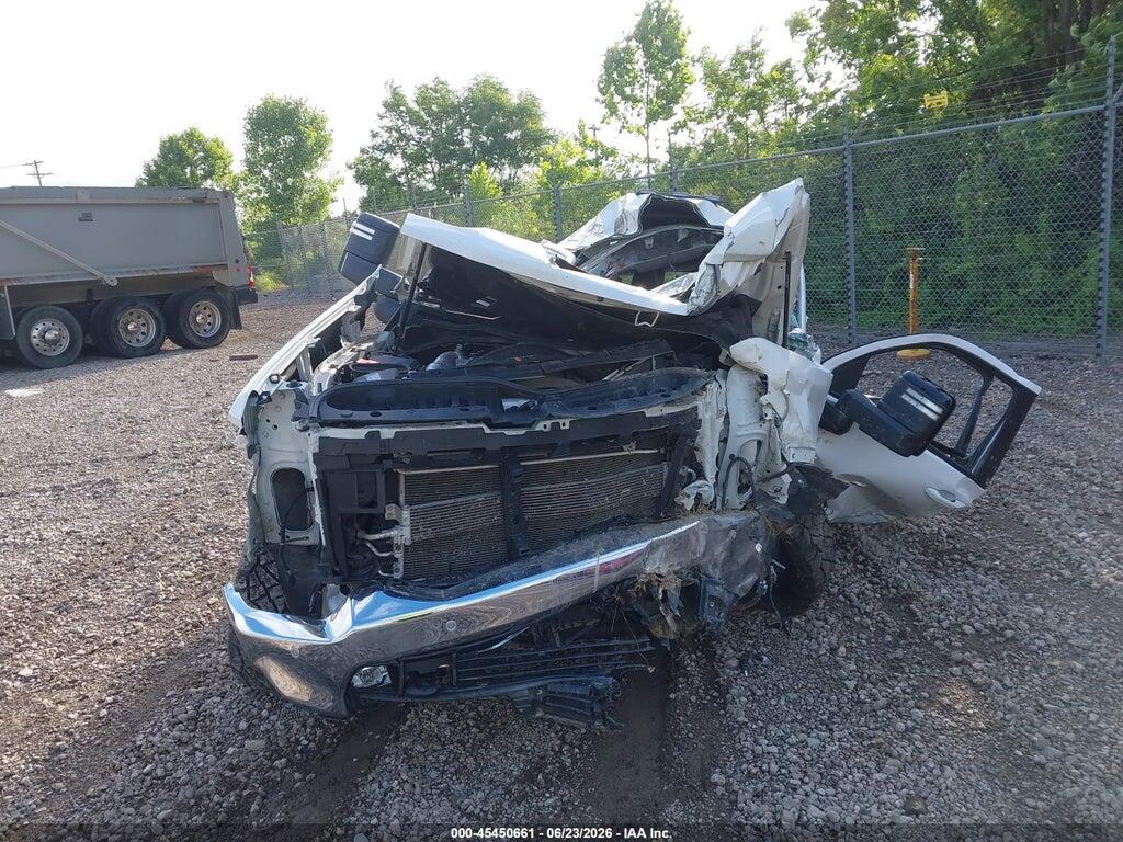 1GC4YTEY5LF279831 2020 CHEVROLET SILVERADO 3500HD photo no. 11