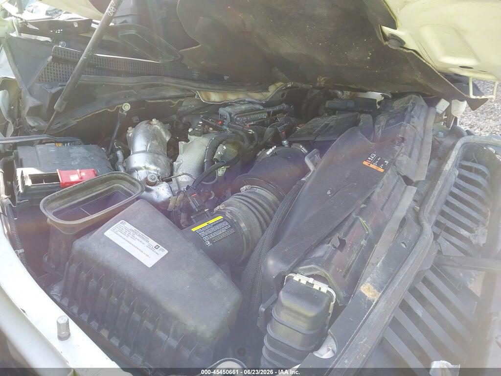 1GC4YTEY5LF279831 2020 CHEVROLET SILVERADO 3500HD photo no. 9