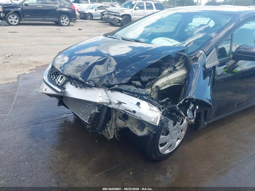 19XFB2F57FE117013 2015 HONDA CIVIC photo no. 6