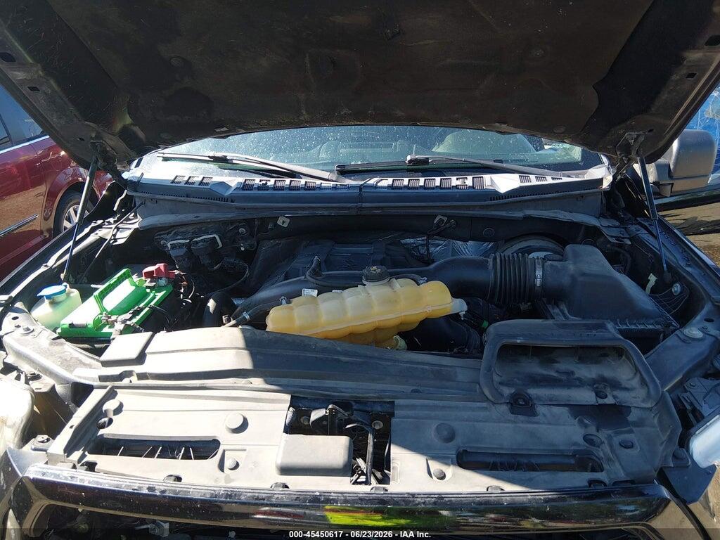 1FTEW1CPXGKF64627 2016 FORD F-150 photo no. 10