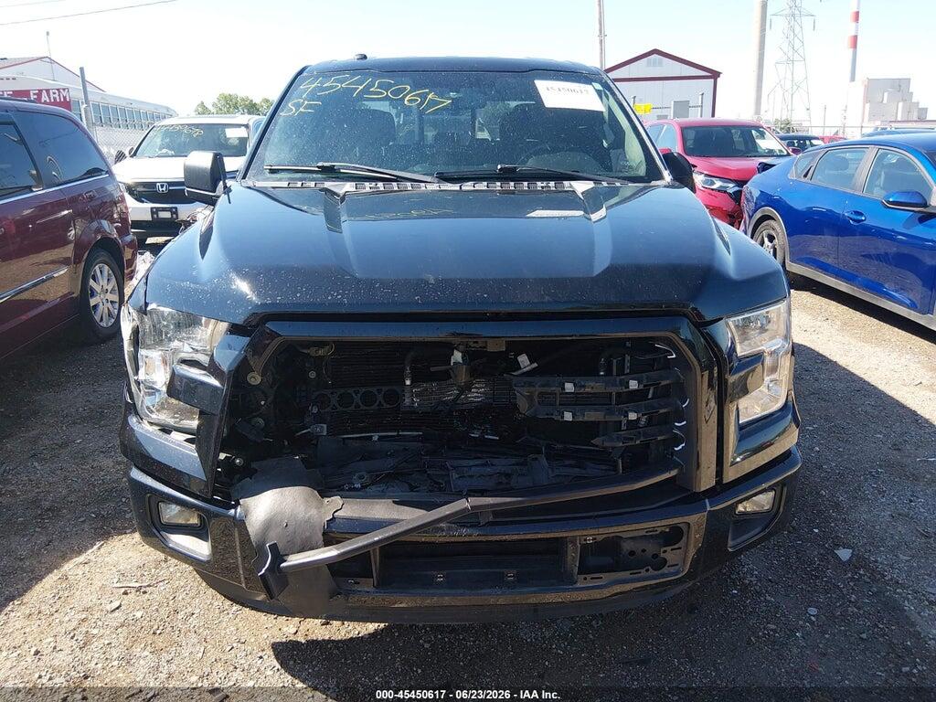 1FTEW1CPXGKF64627 2016 FORD F-150 photo no. 12
