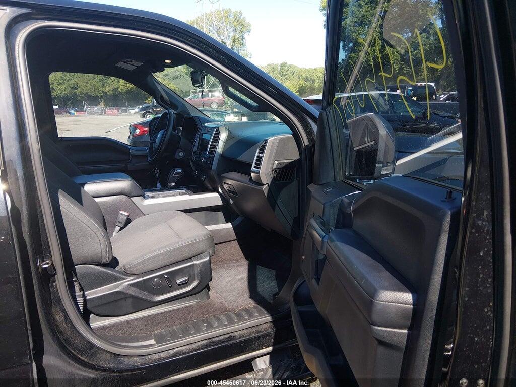 1FTEW1CPXGKF64627 2016 FORD F-150 photo no. 5