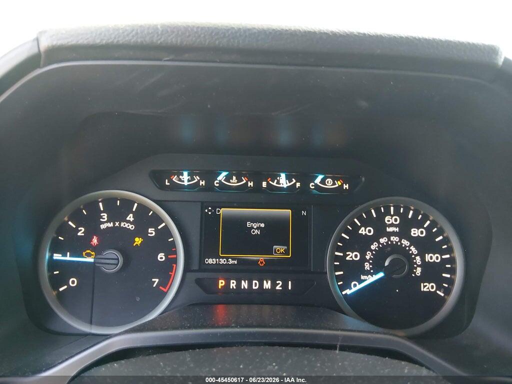 1FTEW1CPXGKF64627 2016 FORD F-150 photo no. 7