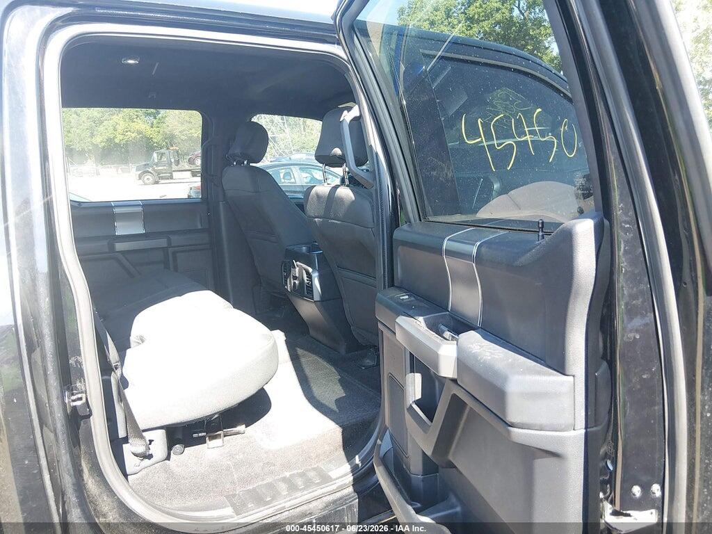 1FTEW1CPXGKF64627 2016 FORD F-150 photo no. 8