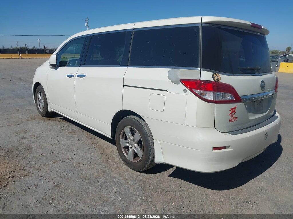 JN8AE2KPXB9010789 2011 NISSAN QUEST photo no. 3