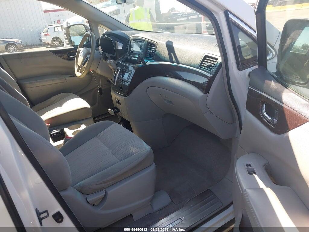 JN8AE2KPXB9010789 2011 NISSAN QUEST photo no. 5