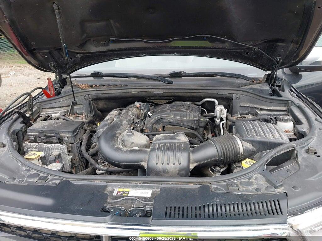 1C4RDJEGXEC301601 2014 DODGE DURANGO photo no. 10