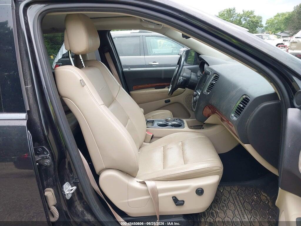 1C4RDJEGXEC301601 2014 DODGE DURANGO photo no. 5