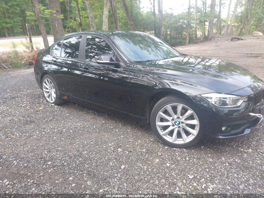 WBA8A3C5XJA489654 2018 BMW 320I photo no. 1