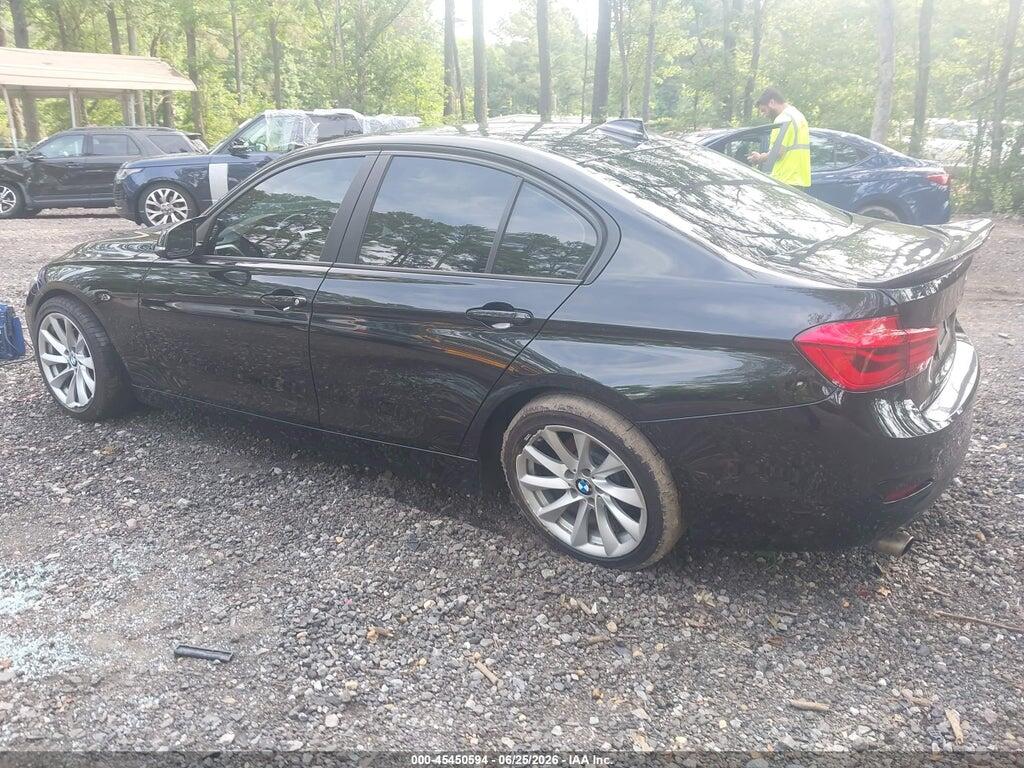 WBA8A3C5XJA489654 2018 BMW 320I photo no. 3
