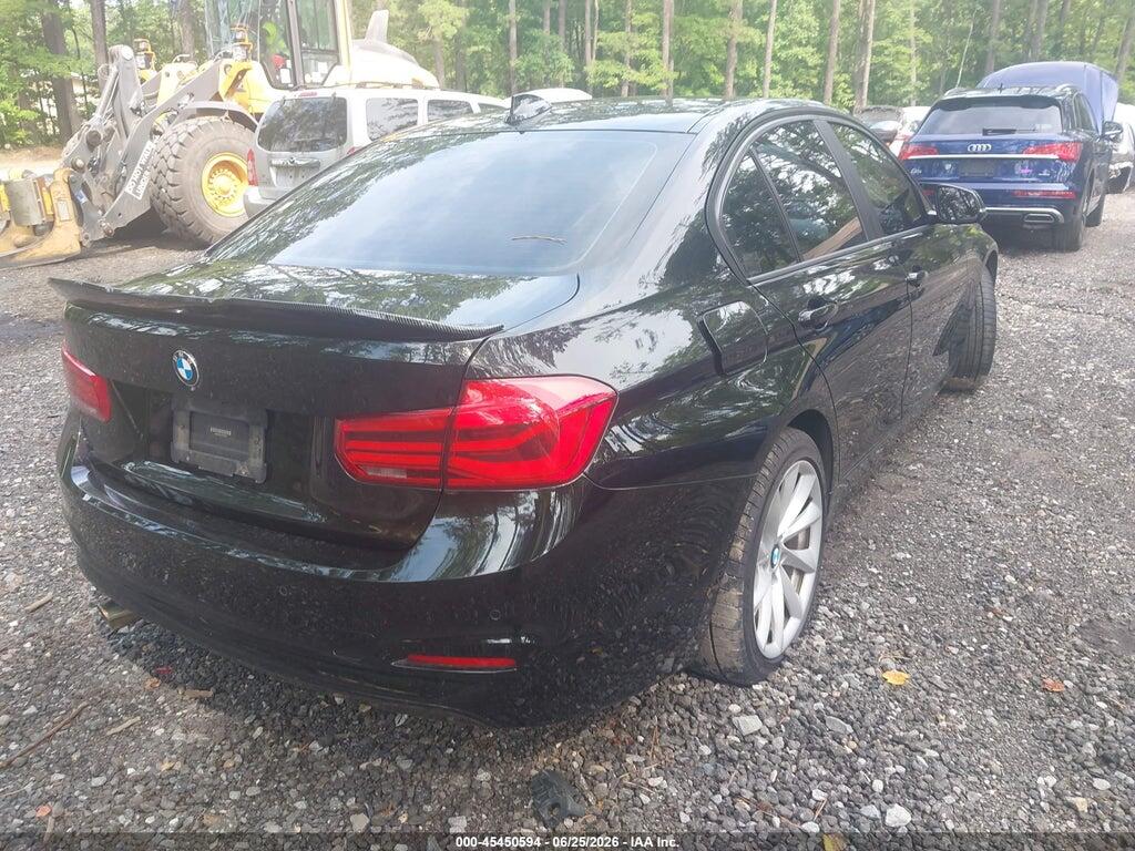 WBA8A3C5XJA489654 2018 BMW 320I photo no. 4