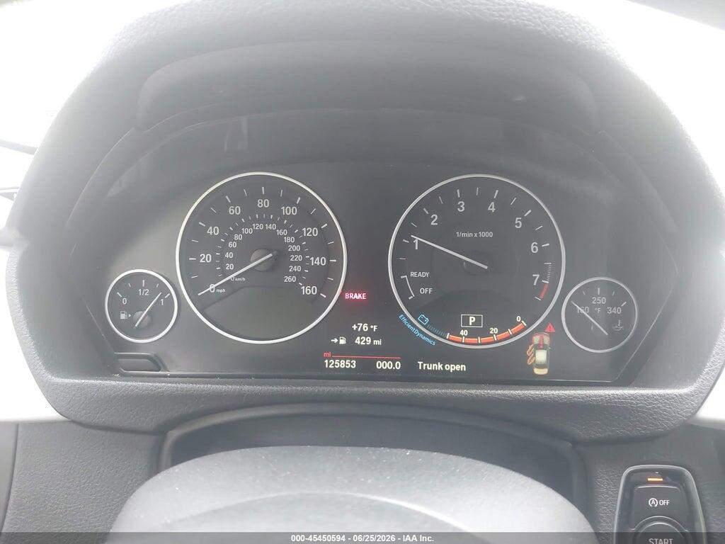 WBA8A3C5XJA489654 2018 BMW 320I photo no. 7
