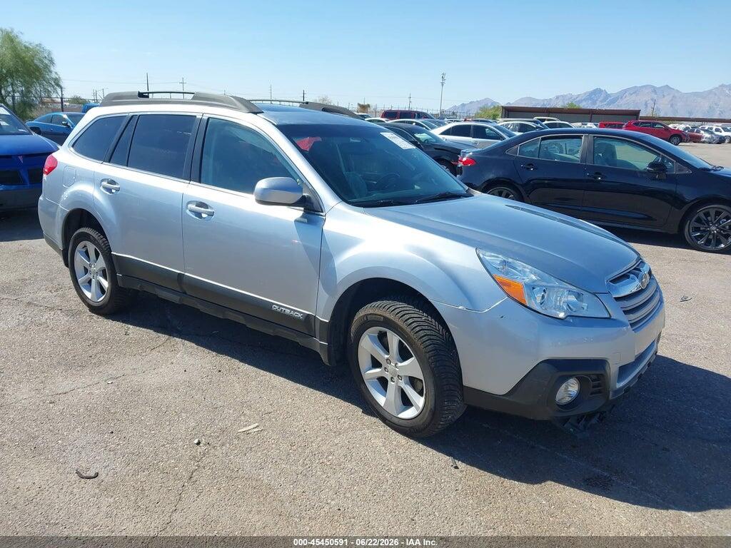 4S4BRCGC5D3310600 2013 SUBARU OUTBACK photo no. 1