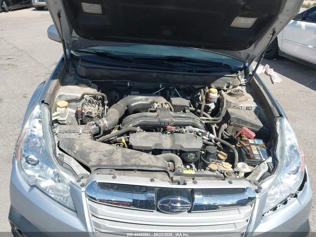 4S4BRCGC5D3310600 2013 SUBARU OUTBACK photo no. 10