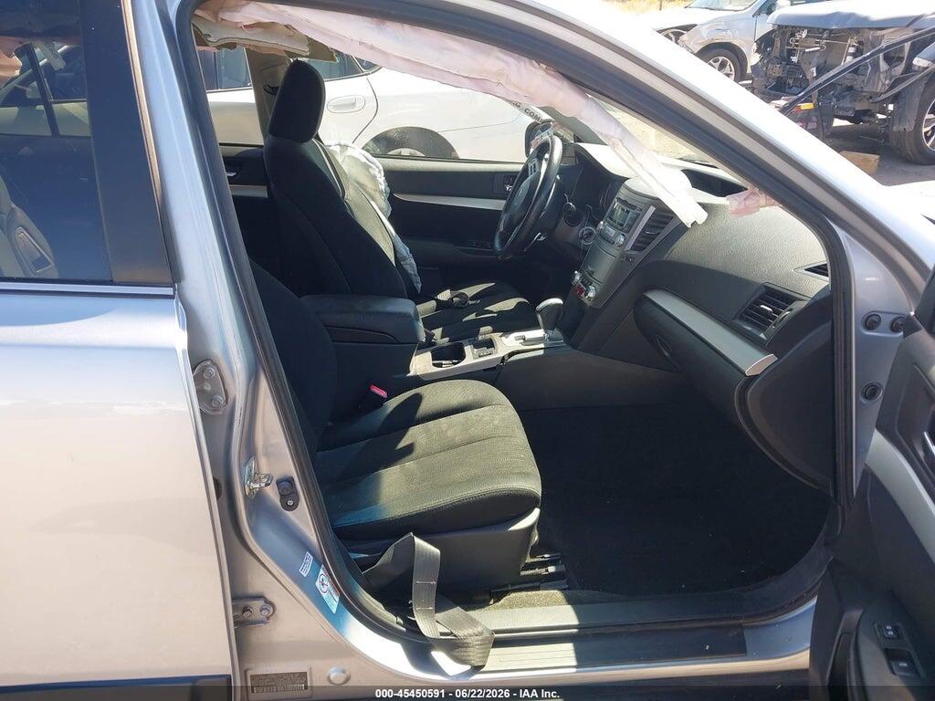 4S4BRCGC5D3310600 2013 SUBARU OUTBACK photo no. 5