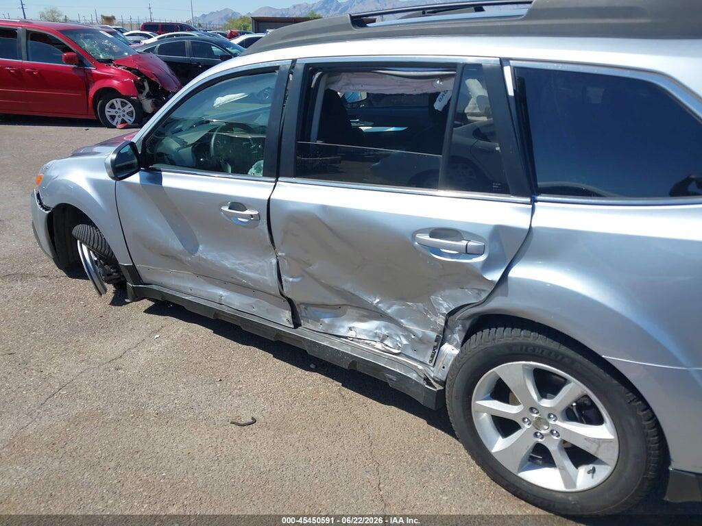 4S4BRCGC5D3310600 2013 SUBARU OUTBACK photo no. 6
